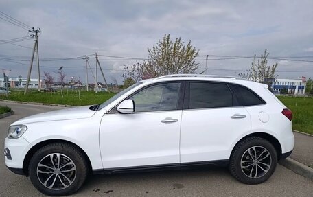 Zotye T600, 2018 год, 6 фотография