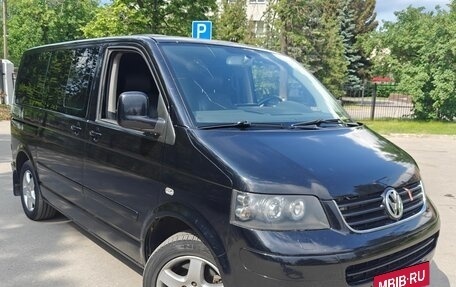 Volkswagen Multivan T5, 2007 год, 1 300 000 рублей, 4 фотография