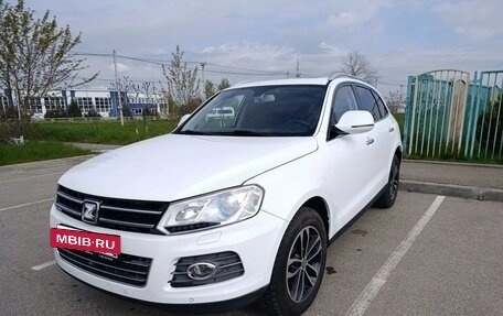 Zotye T600, 2018 год, 3 фотография
