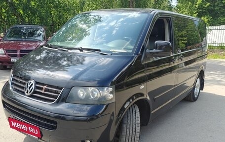 Volkswagen Multivan T5, 2007 год, 1 300 000 рублей, 2 фотография