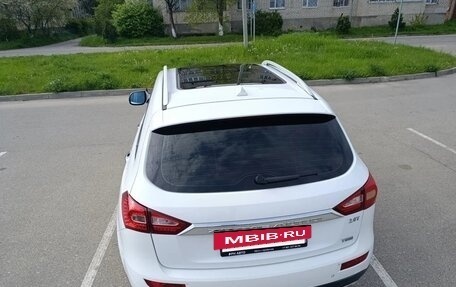 Zotye T600, 2018 год, 2 фотография