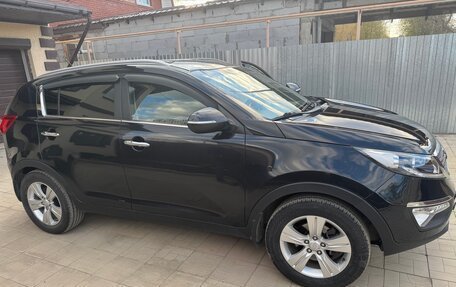 KIA Sportage III, 2013 год, 1 190 000 рублей, 5 фотография