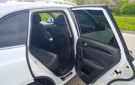 Zotye T600, 2018 год, 10 фотография