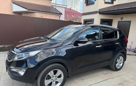 KIA Sportage III, 2013 год, 1 190 000 рублей, 4 фотография