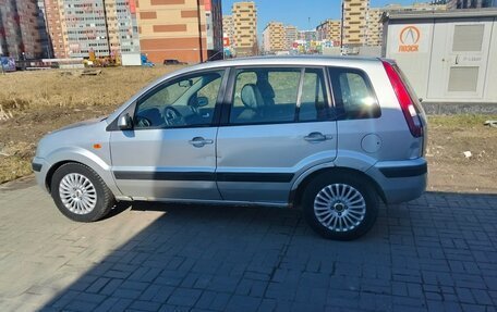 Ford Fusion I, 2006 год, 170 000 рублей, 4 фотография