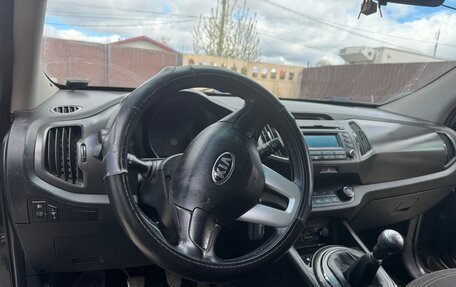KIA Sportage III, 2013 год, 1 190 000 рублей, 7 фотография