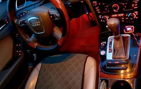 Audi A4, 2008 год, 980 000 рублей, 3 фотография