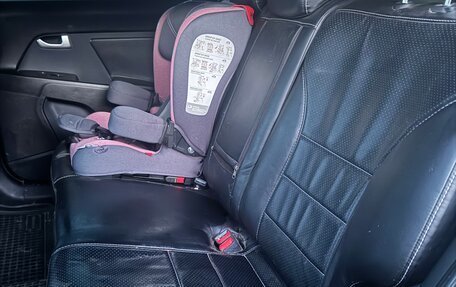 KIA Sportage III, 2013 год, 1 190 000 рублей, 8 фотография