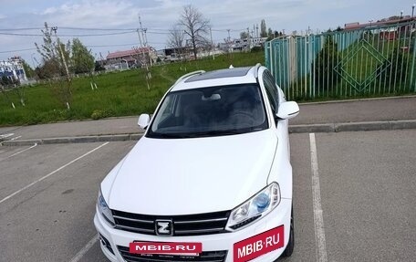Zotye T600, 2018 год, 5 фотография