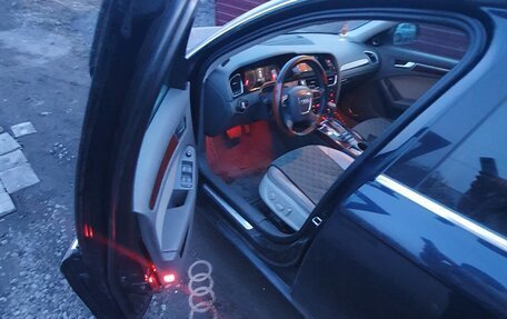 Audi A4, 2008 год, 980 000 рублей, 13 фотография
