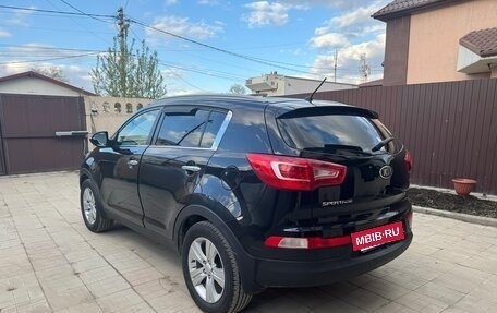 KIA Sportage III, 2013 год, 1 190 000 рублей, 3 фотография