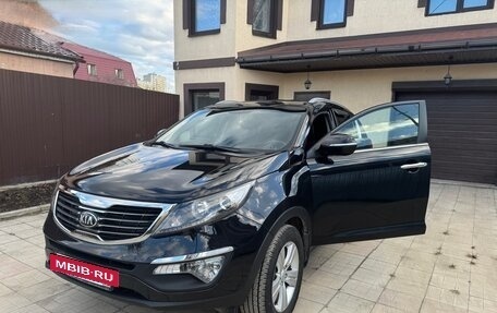 KIA Sportage III, 2013 год, 1 190 000 рублей, 2 фотография