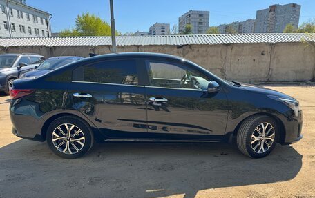KIA Rio IV, 2020 год, 2 100 000 рублей, 3 фотография