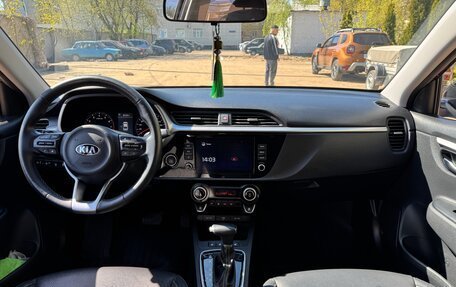 KIA Rio IV, 2020 год, 2 100 000 рублей, 5 фотография