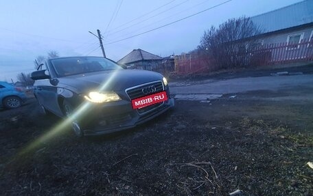 Audi A4, 2008 год, 980 000 рублей, 11 фотография