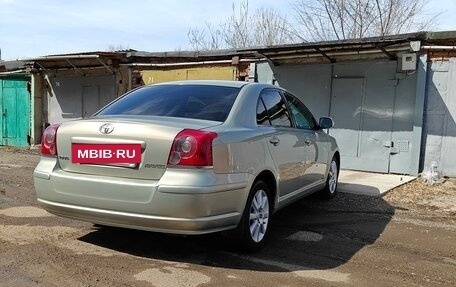 Toyota Avensis III рестайлинг, 2008 год, 750 000 рублей, 8 фотография