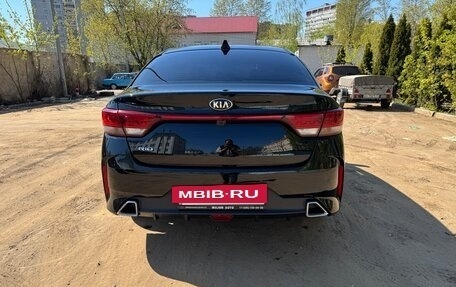 KIA Rio IV, 2020 год, 2 100 000 рублей, 4 фотография