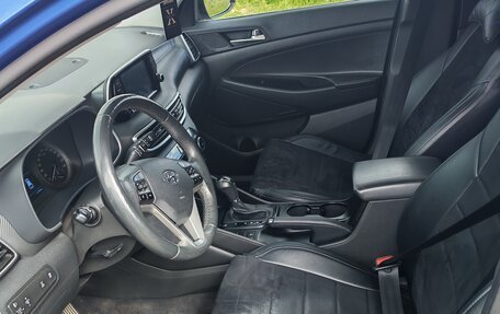 Hyundai Tucson III, 2019 год, 2 300 000 рублей, 8 фотография
