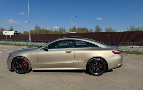 Mercedes-Benz E-Класс, 2018 год, 5 200 000 рублей, 3 фотография