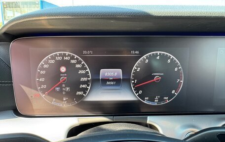 Mercedes-Benz E-Класс, 2018 год, 5 200 000 рублей, 13 фотография