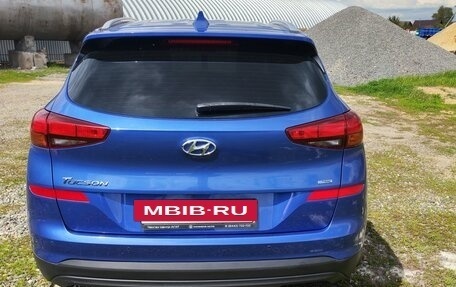 Hyundai Tucson III, 2019 год, 2 300 000 рублей, 5 фотография