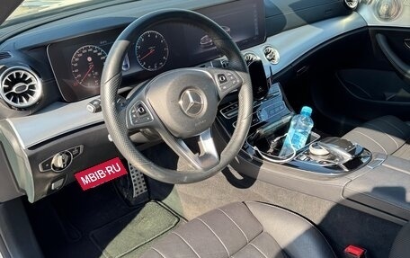 Mercedes-Benz E-Класс, 2018 год, 5 200 000 рублей, 12 фотография