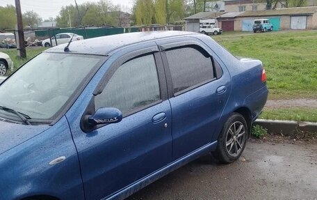 Fiat Albea I рестайлинг, 2007 год, 220 000 рублей, 3 фотография
