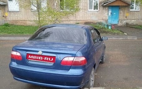 Fiat Albea I рестайлинг, 2007 год, 220 000 рублей, 5 фотография
