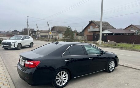 Toyota Camry, 2014 год, 1 500 000 рублей, 3 фотография