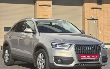 Audi Q3, 2012 год, 1 700 000 рублей, 2 фотография