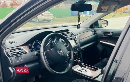 Toyota Camry, 2014 год, 1 500 000 рублей, 5 фотография
