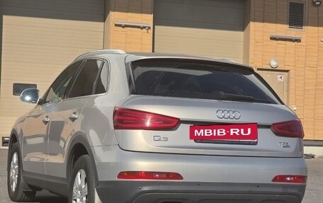 Audi Q3, 2012 год, 1 700 000 рублей, 3 фотография