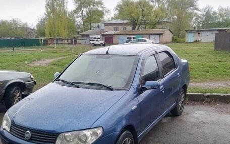 Fiat Albea I рестайлинг, 2007 год, 220 000 рублей, 4 фотография