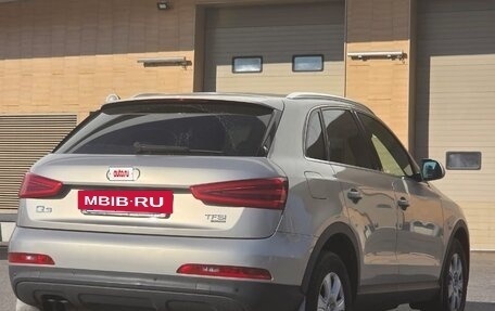 Audi Q3, 2012 год, 1 700 000 рублей, 5 фотография