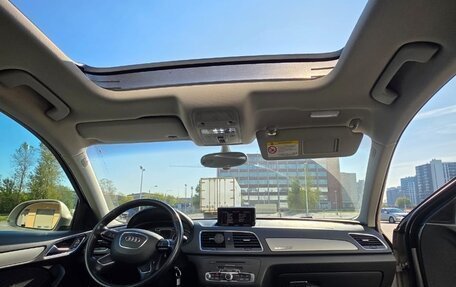Audi Q3, 2012 год, 1 700 000 рублей, 15 фотография