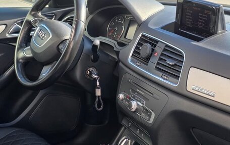 Audi Q3, 2012 год, 1 700 000 рублей, 18 фотография