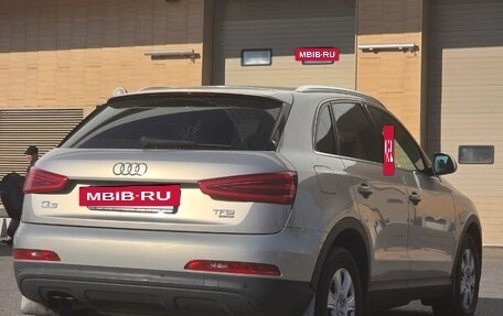 Audi Q3, 2012 год, 1 700 000 рублей, 4 фотография