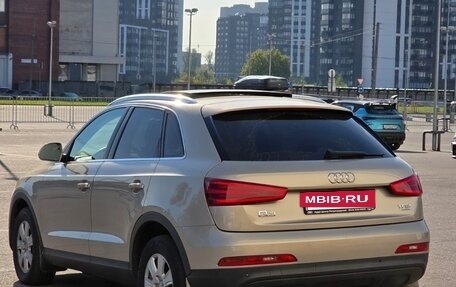 Audi Q3, 2012 год, 1 700 000 рублей, 23 фотография