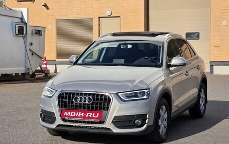 Audi Q3, 2012 год, 1 700 000 рублей, 34 фотография