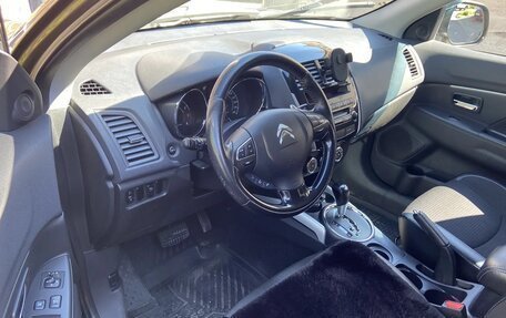 Citroen C4 Aircross, 2012 год, 1 100 000 рублей, 5 фотография