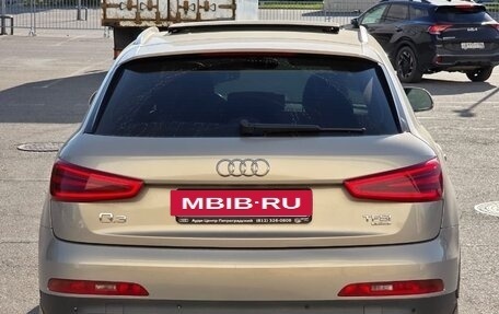 Audi Q3, 2012 год, 1 700 000 рублей, 27 фотография