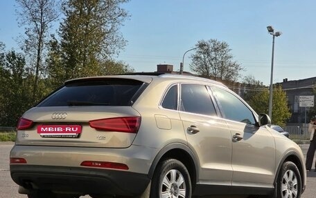 Audi Q3, 2012 год, 1 700 000 рублей, 26 фотография