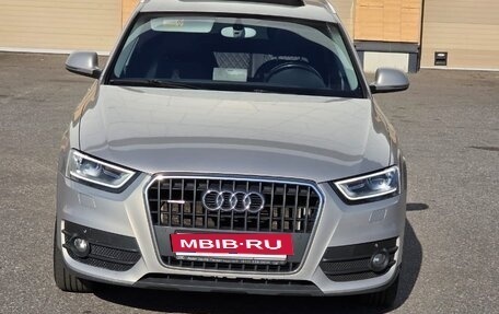 Audi Q3, 2012 год, 1 700 000 рублей, 31 фотография