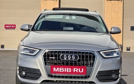 Audi Q3, 2012 год, 1 700 000 рублей, 32 фотография