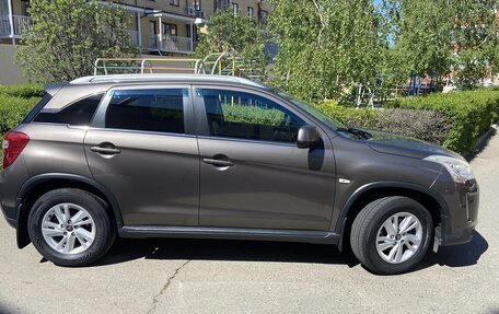 Citroen C4 Aircross, 2012 год, 1 100 000 рублей, 13 фотография