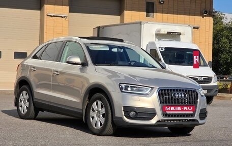 Audi Q3, 2012 год, 1 700 000 рублей, 30 фотография