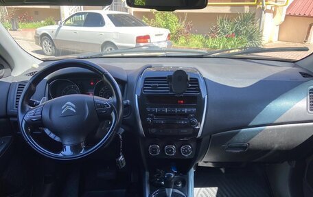 Citroen C4 Aircross, 2012 год, 1 100 000 рублей, 18 фотография
