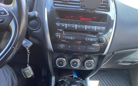 Citroen C4 Aircross, 2012 год, 1 100 000 рублей, 19 фотография