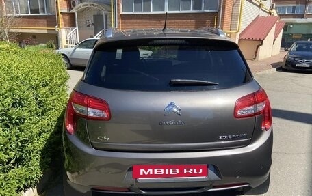 Citroen C4 Aircross, 2012 год, 1 100 000 рублей, 10 фотография