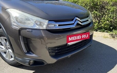Citroen C4 Aircross, 2012 год, 1 100 000 рублей, 11 фотография